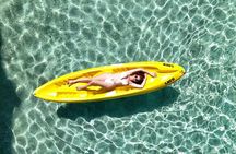 El Nido Palawan Mangrove and Sand Bar Tour, with Lunch 