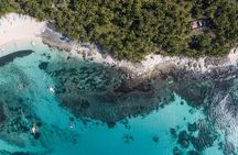 El Nido Palawan Mangrove and Sand Bar Tour, with Lunch 