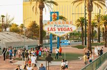 Vegas Explorer: Hop-On Hop-Off Adventure at Your Own Pace