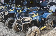 4x4 Atv Tour with Food & Transportation in Medellin 
