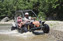 Off Road Alanya Quad or Buggy Safari Adventure 