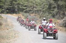 Off Road Alanya Quad or Buggy Safari Adventure 