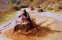 Off Road Alanya Quad or Buggy Safari Adventure 