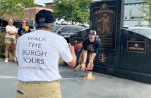 New! Black & Gold Sports History Tour