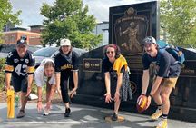 New! Black & Gold Sports History Tour