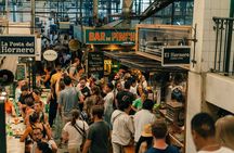 Historical Guided Food Tour of San Telmo with Street Food, Drinks