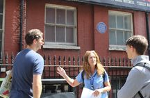 Historical Tour in Death, Debauchery and Doctors in Soho London