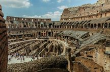 Rome Colosseum, Roman Forum & Palatine Hill Audio Tour