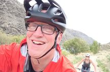Roxburgh Gorge Bike Hire with Jet Boat & Return Shuttle Included