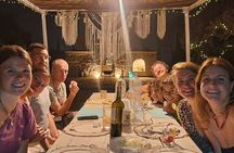 Pasta lesson with extra virgin olive oil tasting