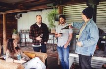 Premium Winery Tour with Tannin Road (Departs Dunsborough)
