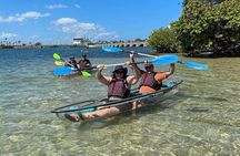 Morning Kayak Tour in Condado Lagoon