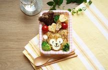 Create a Kawaii Teddy Bear Bento in Tokyo