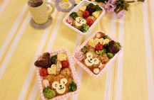Create a Kawaii Teddy Bear Bento in Tokyo