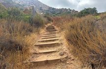  Guided Meditation and Mountain Hike Tour in San Diego