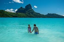 Half-Day Bora Bora Experience with Fruits on Motu Fanfan