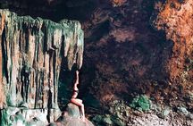 Full Day Jozani Forest, Kuza Cave, Paje Beach & Rock Restaurant 