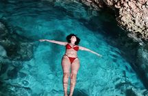 Full Day Jozani Forest, Kuza Cave, Paje Beach & Rock Restaurant 