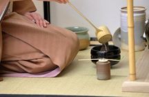 Authentic Japanese Tea Ceremony in an Intimate Setting