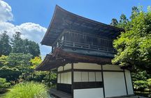 Kyoto: Discover Every Bit of Ginkakuji Temple in 60 Minutes