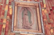 Walking tour of the Basilica of Guadalupe