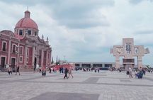 Walking tour of the Basilica of Guadalupe
