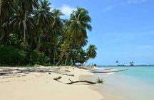 Bocas del Toro Island Hopping Day Tour in Zapatilla Beach