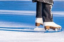 Ice Skating at Central Park plus St Patrick's Cathedral Tour