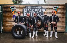  Black Water Rafting Semi Private Tour from Auckland