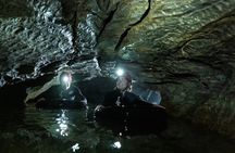  Black Water Rafting Semi Private Tour from Auckland