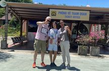 Package 3-Day Tour: DaNang, Hoi An, Ba Na Hills and Golden Bridge