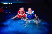 Bioluminescence Snorkeling and Boat Experience at Bocas del Toro
