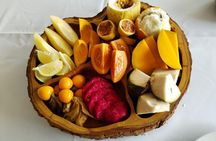 Peruvian Cooking Class with a native Chef Exploring Local Markets