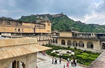 Jaipur Tour with Jaigarh Fort Visit & Nahargarh Sunset Views
