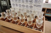 Kyoto: Fushimi Sake Brewery Tour - 18 Tastings in 2.5 Hours