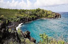 Road to Hana Deluxe Rainforest and Waterfall Experience from Maui