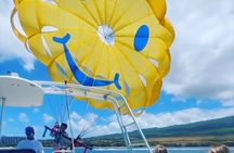 Kaanapali Beach Parasailing: Soar Above Maui’s Stunning Coastline
