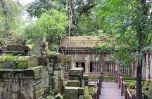 Classic 3 Days Tour Of Angkor 