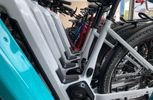 E-bikes for your daily trip. Discover Heidelberg by bike.