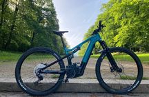E-bikes for your daily trip. Discover Heidelberg by bike.