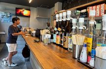 Private 3 Hours Bar Hopping Tour in Nara