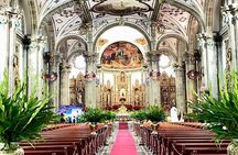Private Tour to Coyoacán & Xochimilco.