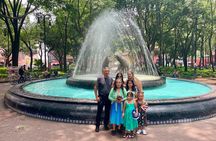 Private Tour to Coyoacán & Xochimilco.