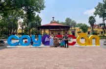 Private Tour to Coyoacán & Xochimilco.