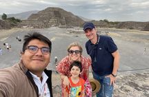 Private Tour Teotihuacan Pyramids & Basilica of Guadalupe