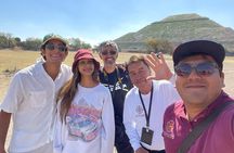 Private Tour Teotihuacan Pyramids & Basilica of Guadalupe