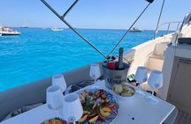 Palermo: Boat tour luxury