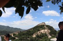Beijing Ancient Great Wall &Badaling Great Wall Full-day Bus Tour
