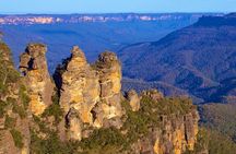 Private Blue Mountains Dirt Roads SUV Escape Tour