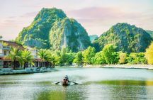 From Hanoi: Hoa Lu, Tam Coc, and Mua Cave Scenic Day Trip